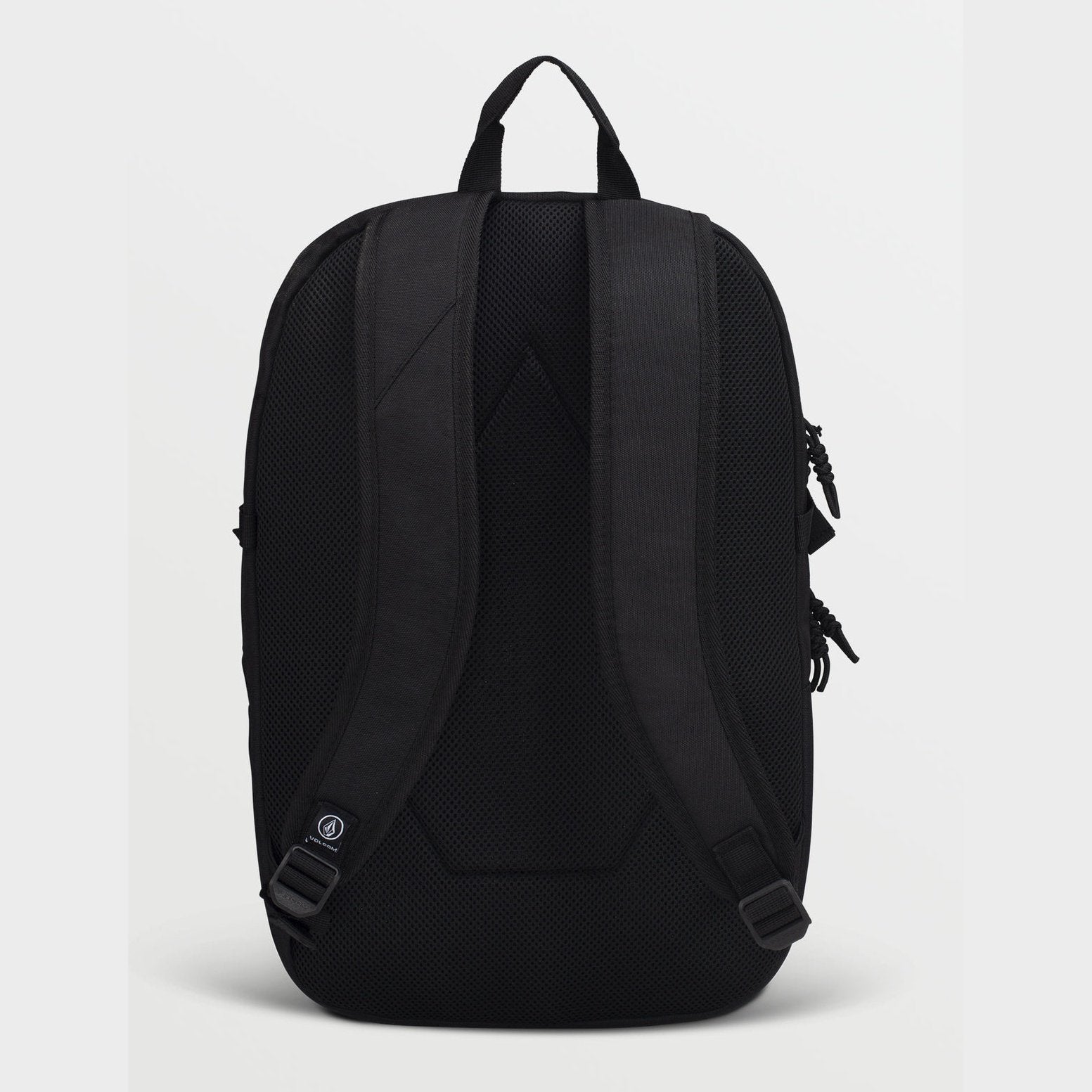 Volcom School Backpack - One Size - Black - ManGo Surfing