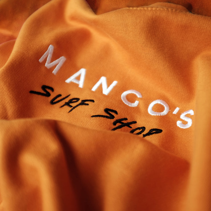 Mango Surfing Crew Sweatshirt (Available in a Choice of Colours) - ManGo Surfing