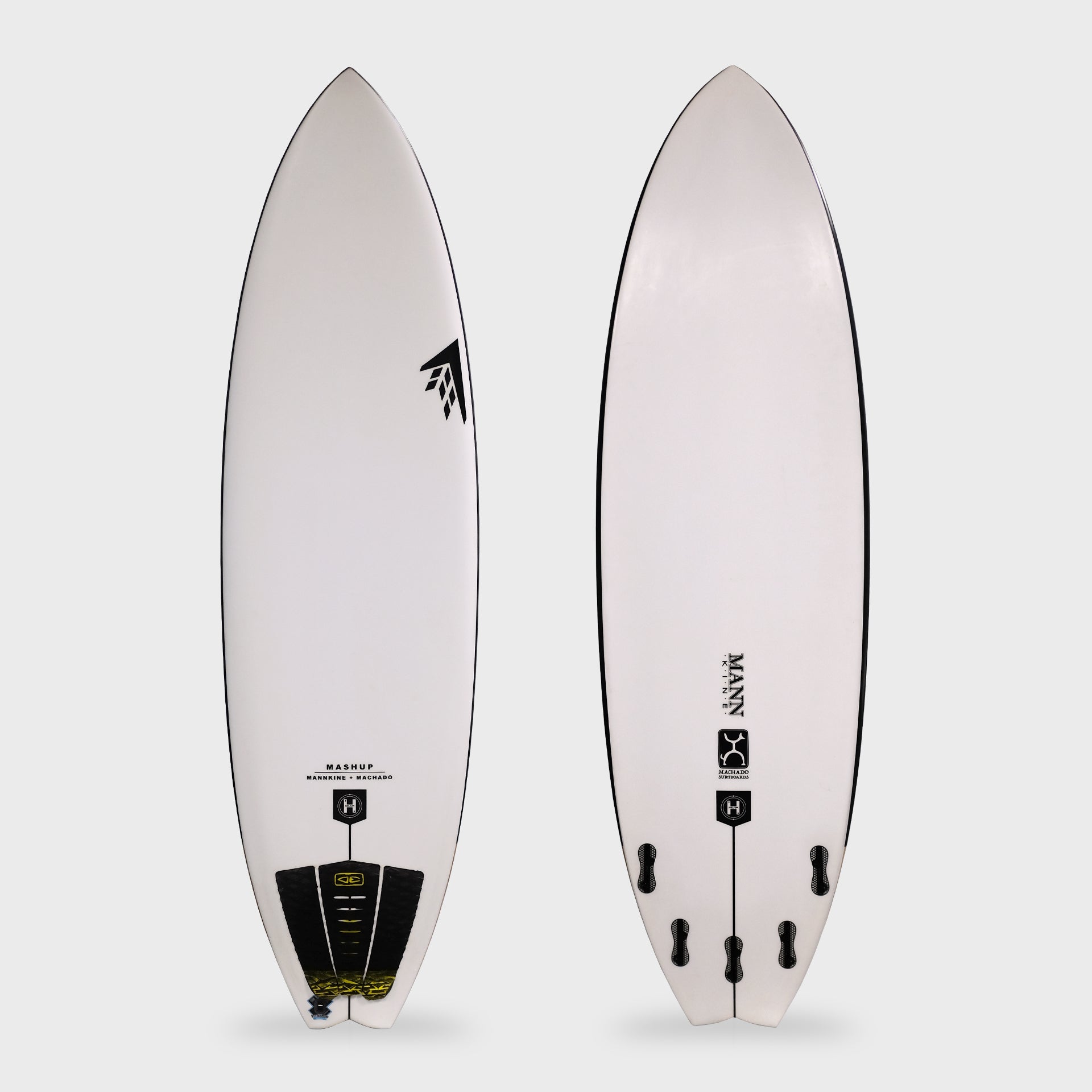 Firewire - Mashup - 6&#39;6 x 21 1/8 x 3 3/16 - 47.4 Ltrs