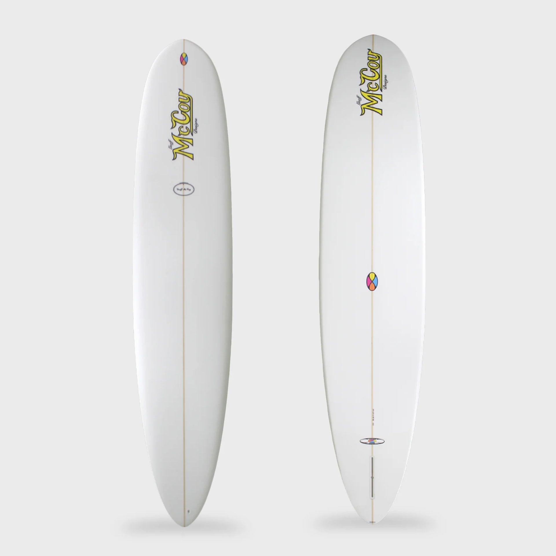 25 McCoy Surfboards マッコイ サーフボード ALL ROUND MAL XF