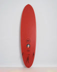 Mick Fanning Alley Cat EpoxyPro Surf10 Plug + FCSII 2F - Rust - ManGo Surfing