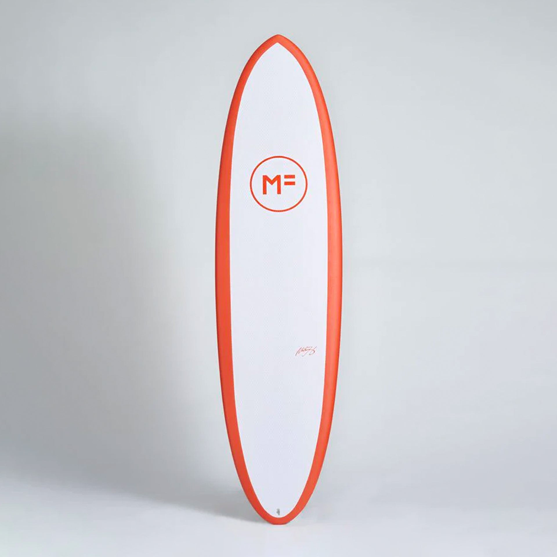 Mick Fanning Alley Cat EpoxyPro Surf10 Plug + Future 2F - 7'6 - Rust - ManGo Surfing