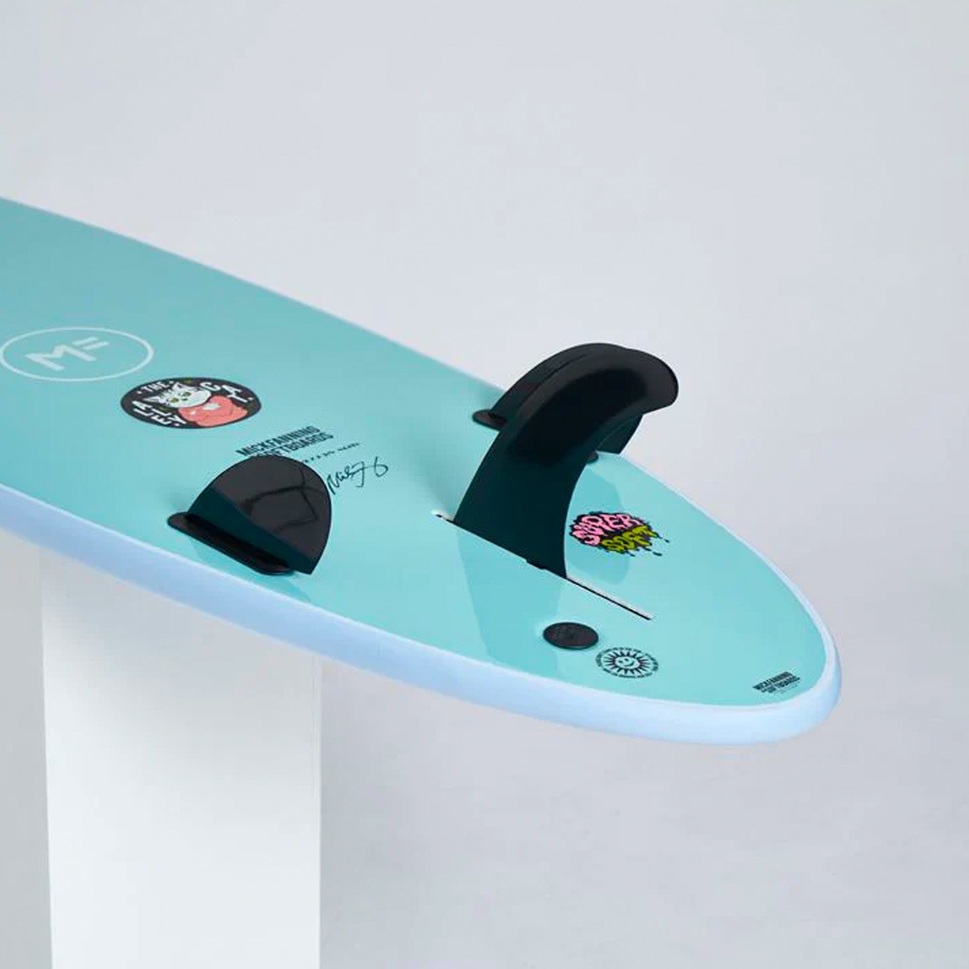 Mick Fanning Alley Cat Supersoft Surf10 Plug+ Screw Thru 2F