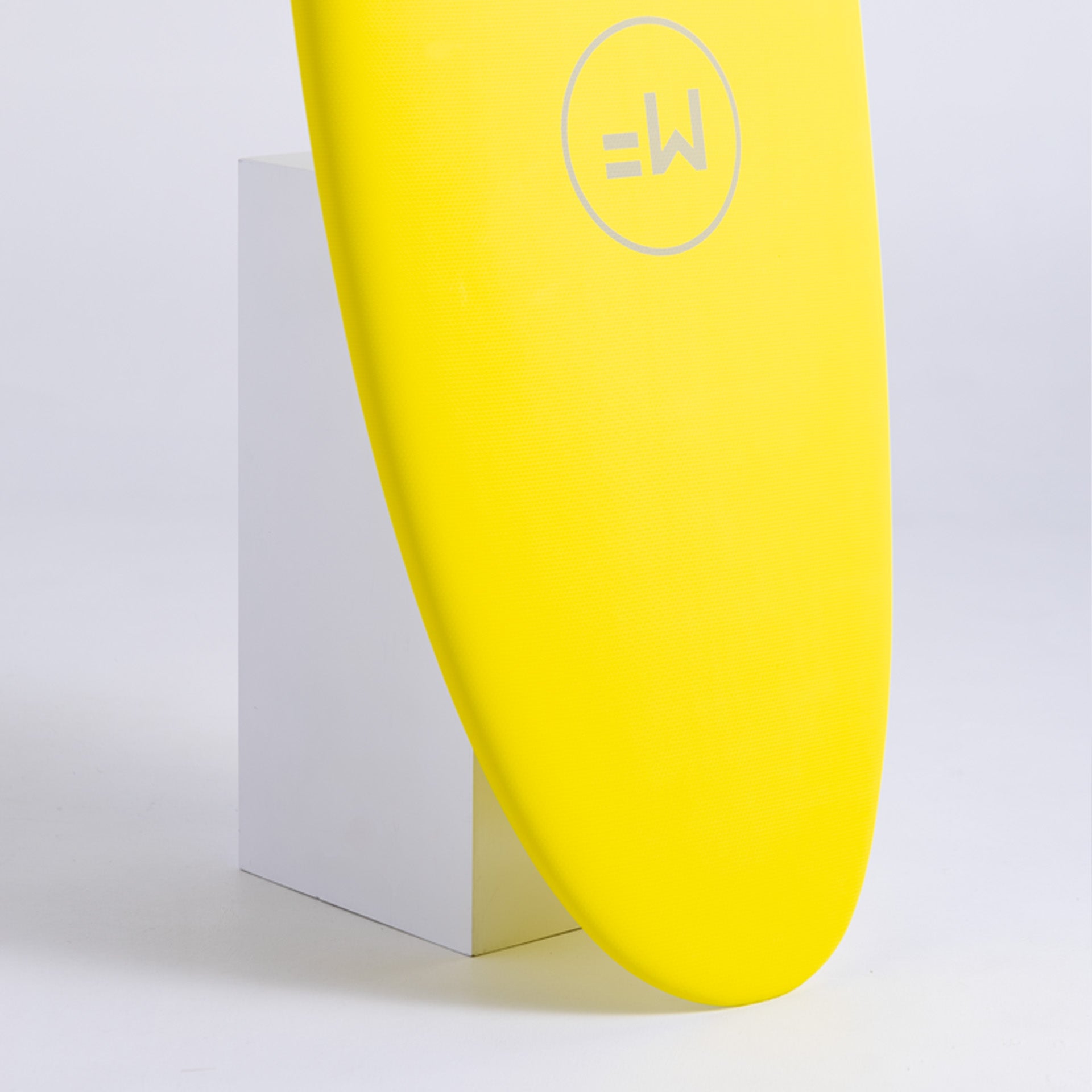 Mick Fanning Beastie 2.0 Soft Board FCSII 3F - Sunny Yellow
