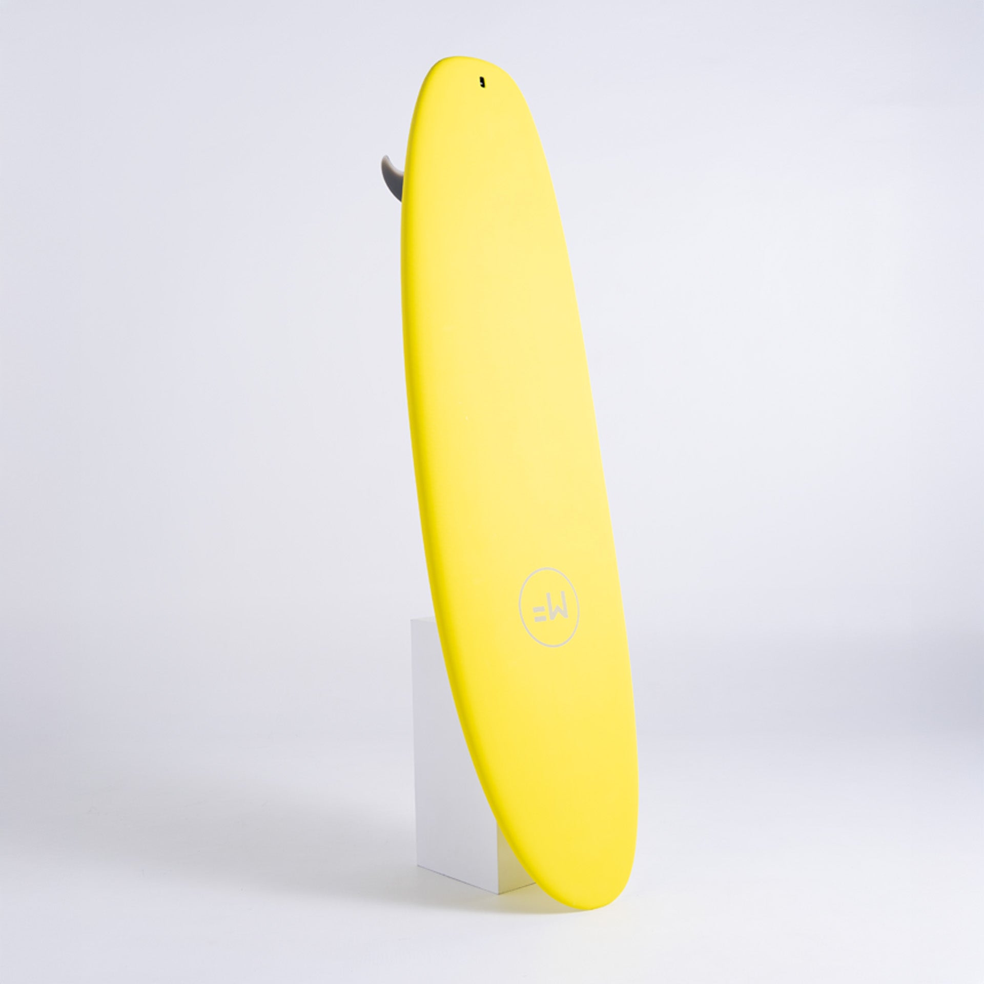 Mick Fanning Beastie 2.0 Soft Board FCSII 3F - Sunny Yellow