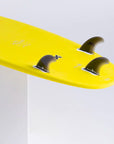 Mick Fanning Beastie 2.0 Surfboard FCSII 3F - Sunny Yellow - ManGo Surfing