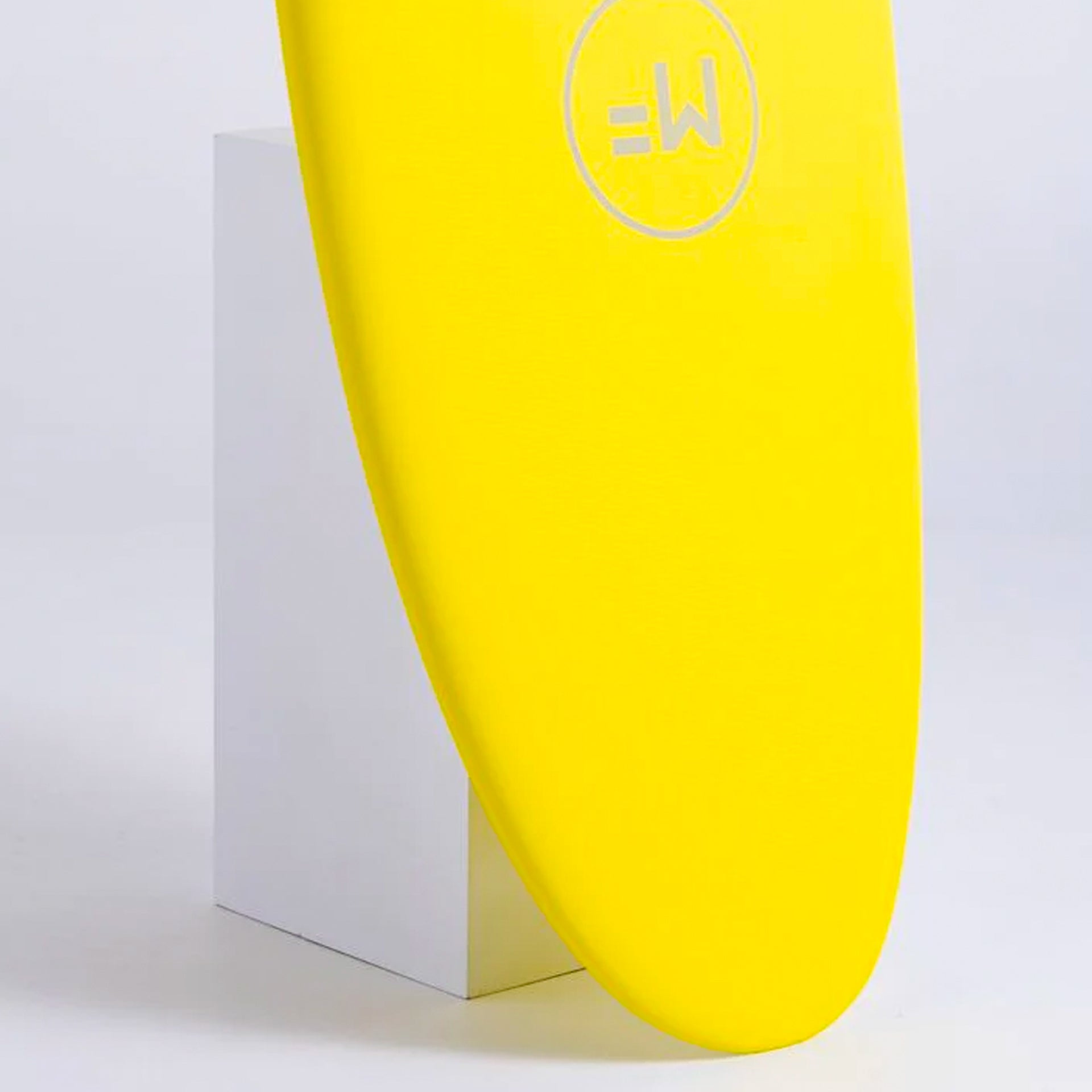Mick Fanning Beastie 2.0 Soft Board FCSII 3F - Sunny Yellow