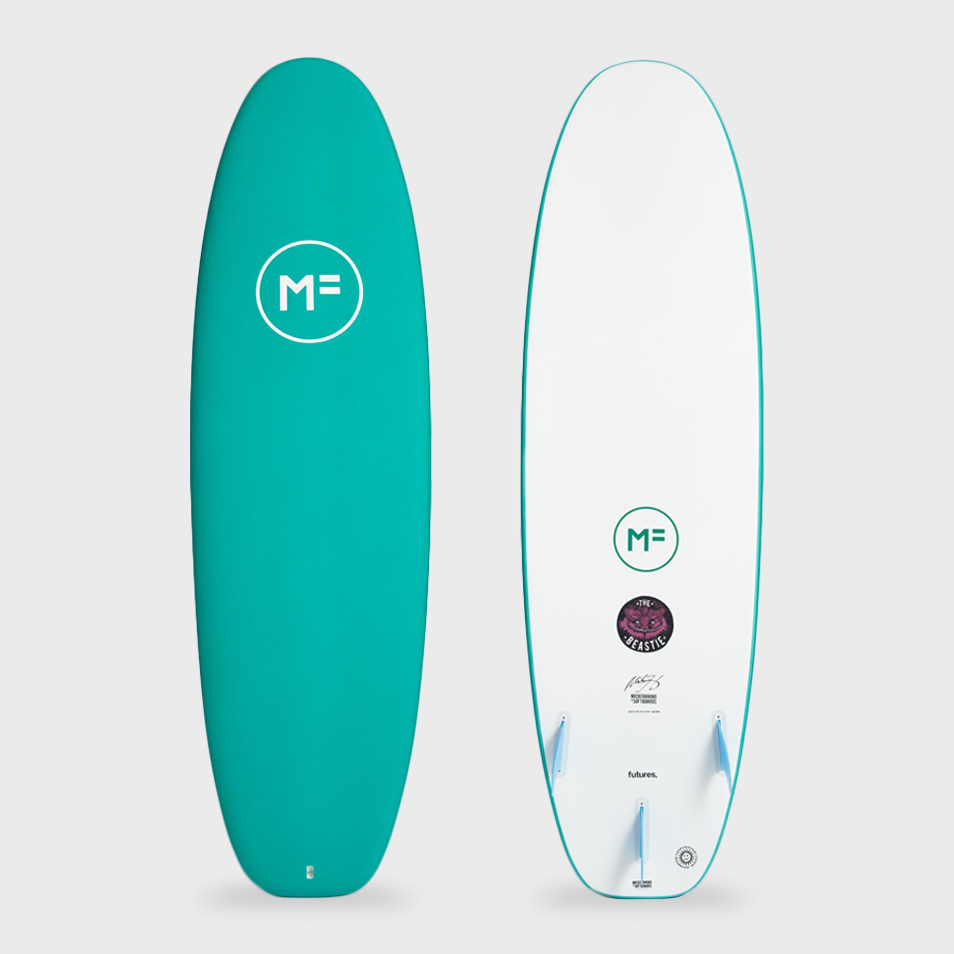 Mick Fanning Softboards – ManGo Surfing