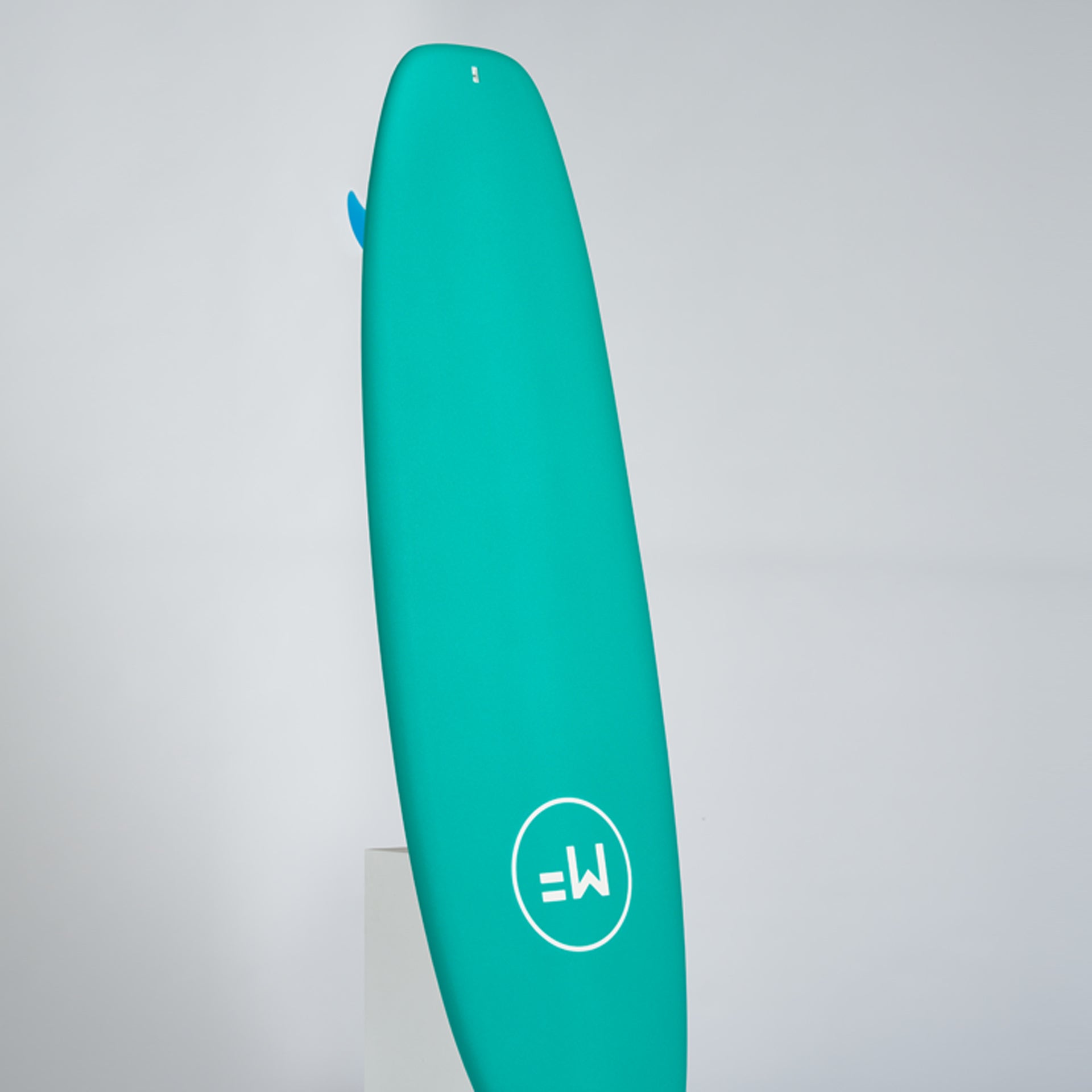 Mick Fanning Beastie Epoxy Lam Futures 3F Surfboard - Jade