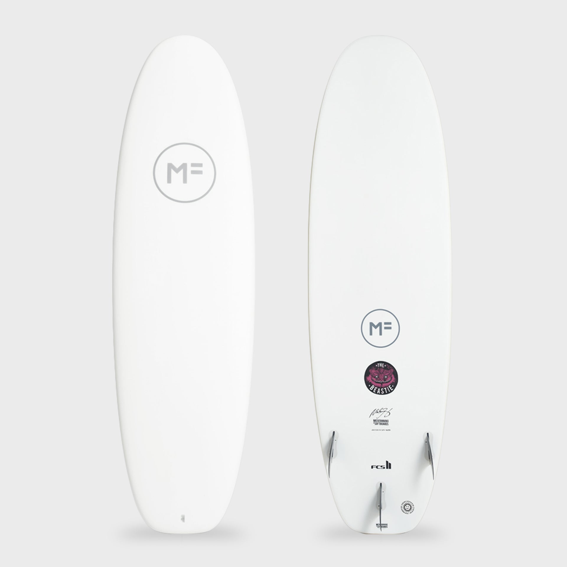 Mick Fanning Softboards – ManGo Surfing