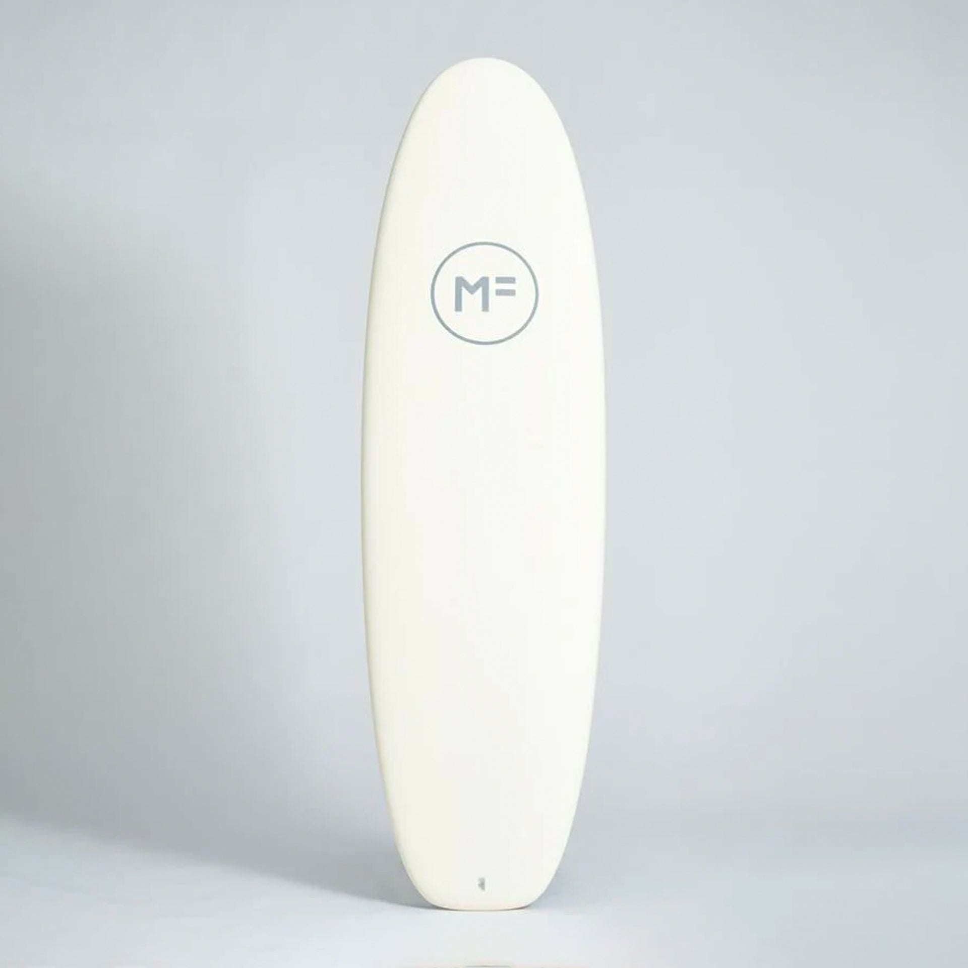 Mick Fanning Beastie Surfboard EpoxyLam FCSII 3F - White - ManGo Surfing