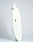 Mick Fanning Beastie Surfboard EpoxyLam FCSII 3F - White - ManGo Surfing