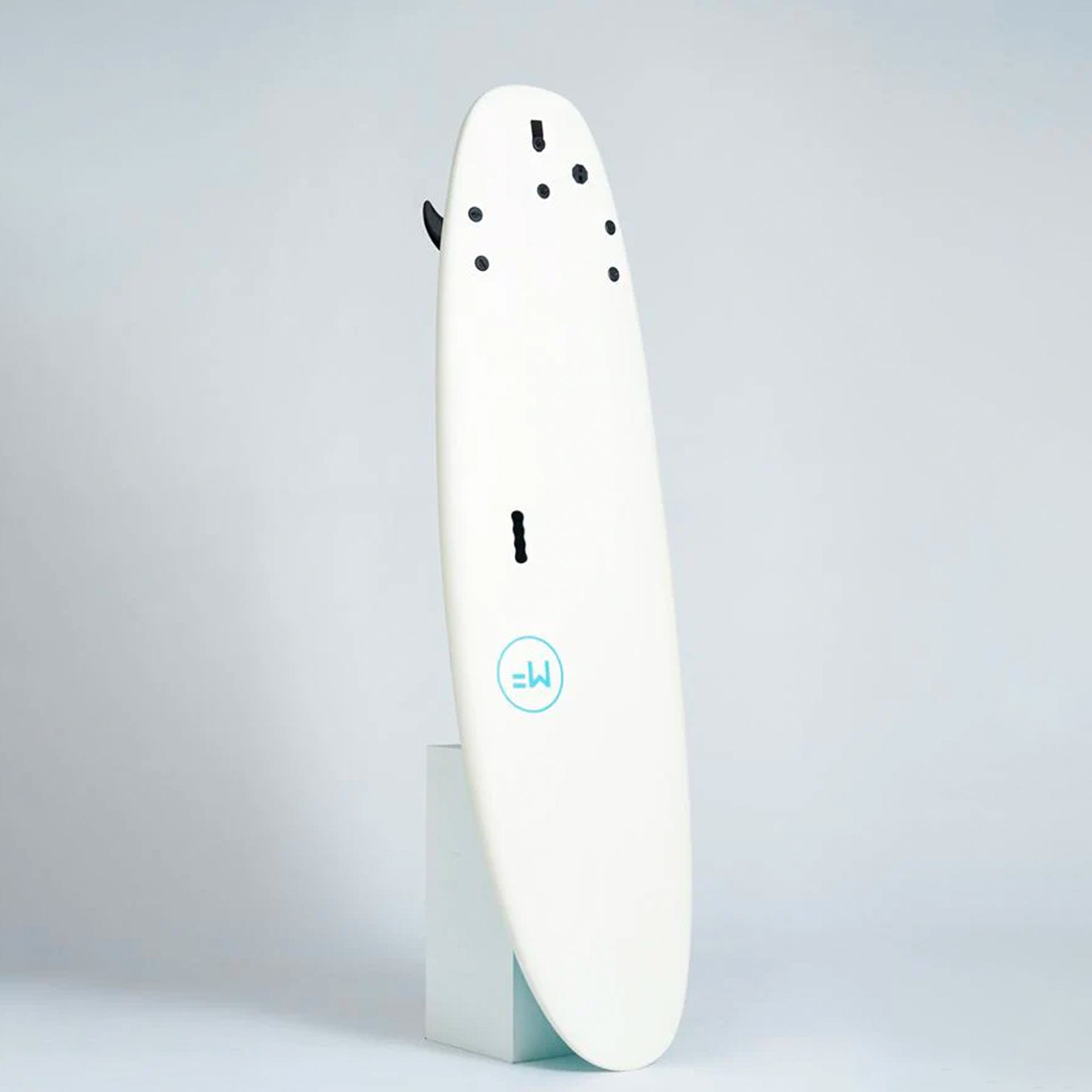Mick Fanning Beastie Surfboard EpoxyLam Future 3F - White – ManGo Surfing