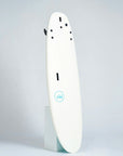 Mick Fanning Beastie Surfboard EpoxyLam Future 3F - White - ManGo Surfing