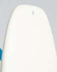 Mick Fanning Beastie Surfboard EpoxyLam Future 3F - White