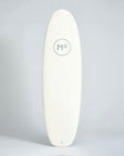 Mick Fanning Beastie Surfboard EpoxyLam Future 3F - White - ManGo Surfing