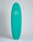 Mick Fanning Beastie Surfboard FCSII 3F - Jade - ManGo Surfing