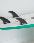 Mick Fanning Beastie Surfboard FCSII 3F - Jade