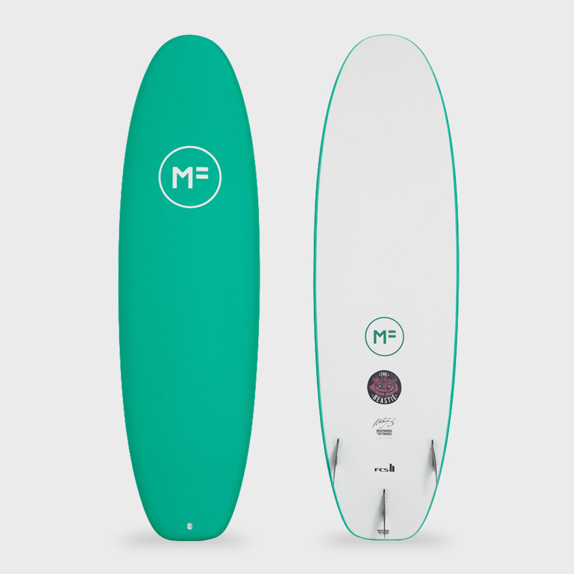 Mick Fanning Softboards – ManGo Surfing