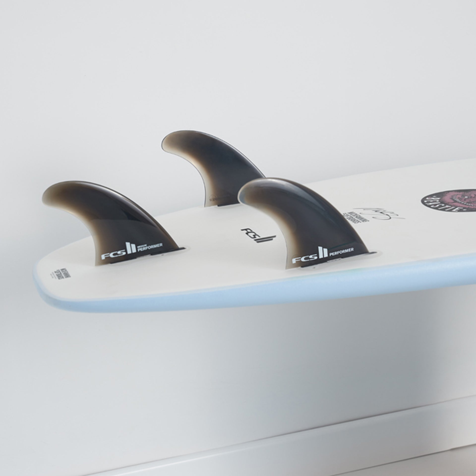 Mick Fanning Beastie Surfboard FCSII 3F - Sky Blue – ManGo Surfing