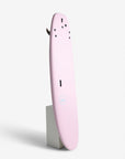 Mick Fanning Double Rainbow Super Soft (Screw Thru 3F) Surfboard - Pink/Soy