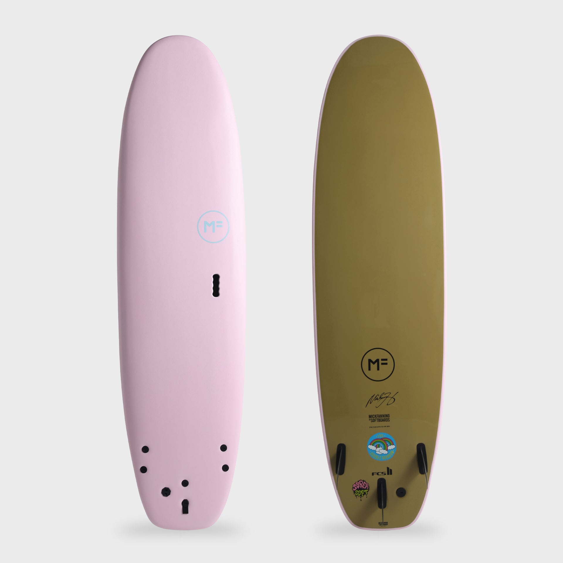 Mick Fanning Softboards – ManGo Surfing