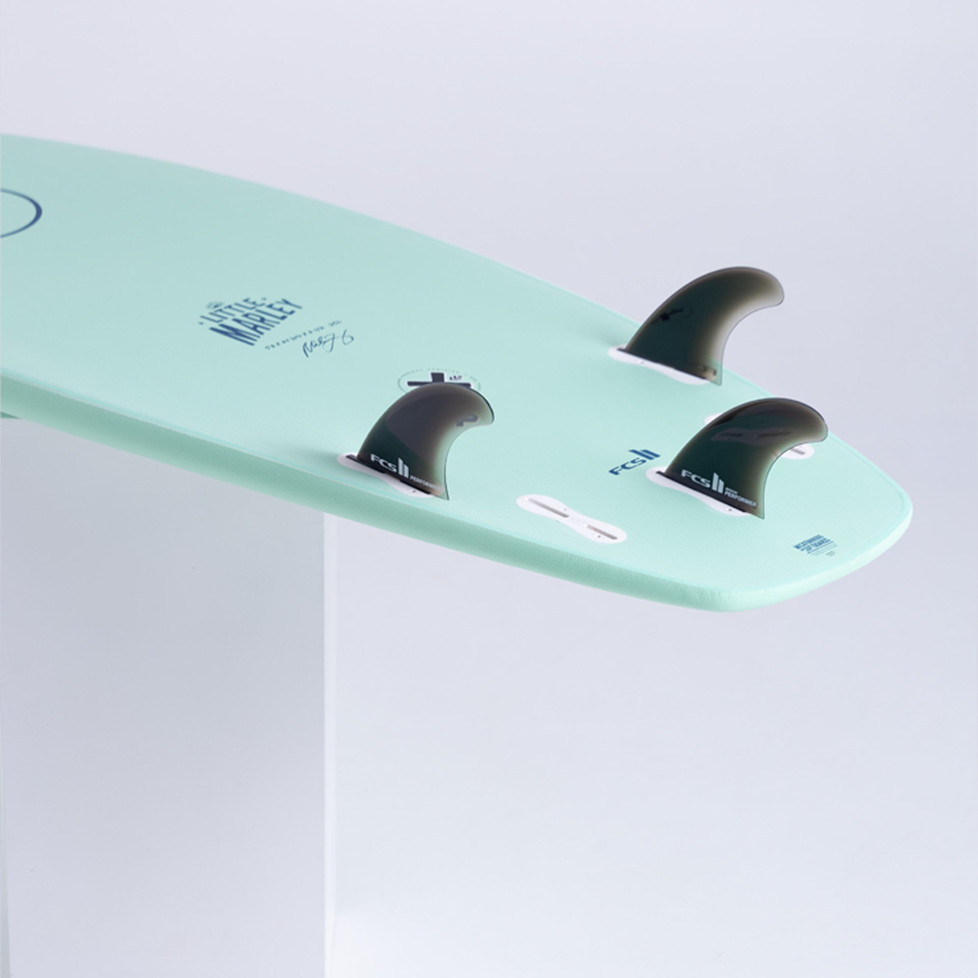 Mick Fanning Little Marley 2.0 FCSII 5F - Ice Green
