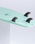 Mick Fanning Little Marley 2.0 FCSII 5F - Ice Green