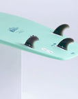 Mick Fanning Little Marley 2.0 FCSII 5F - Ice Green - ManGo Surfing