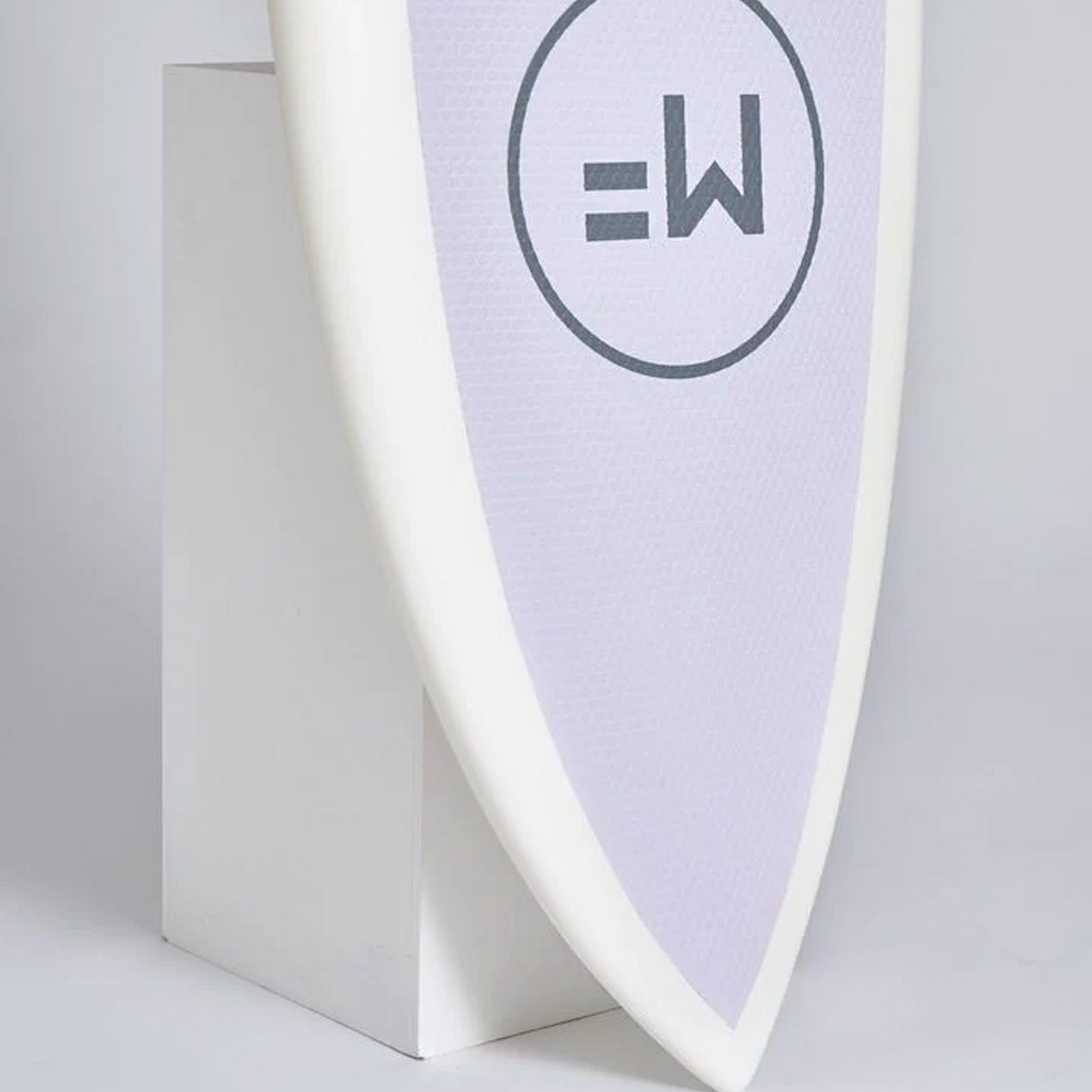 Mick Fanning Neugenie EpoxyPro Surfboard FCSII 3F - White - ManGo Surfing