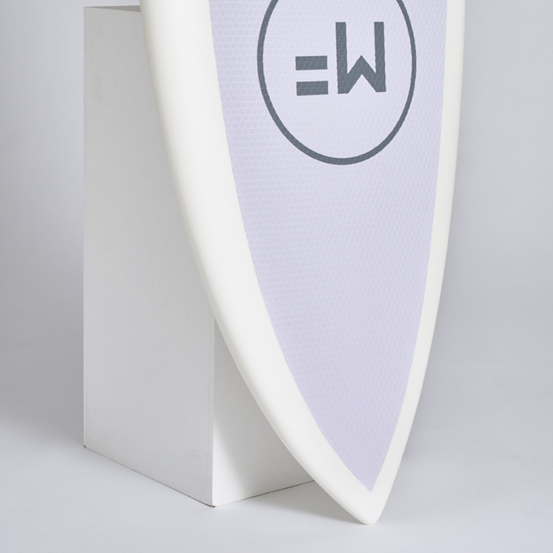 Mick Fanning Neugenie EpoxyPro Surfboard Futures 3F - White – ManGo Surfing