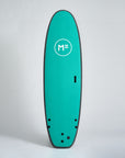 Mick Fanning Surf School Edition EpoxyLam Screw Thru 3F - 6'6 - Jade - ManGo Surfing