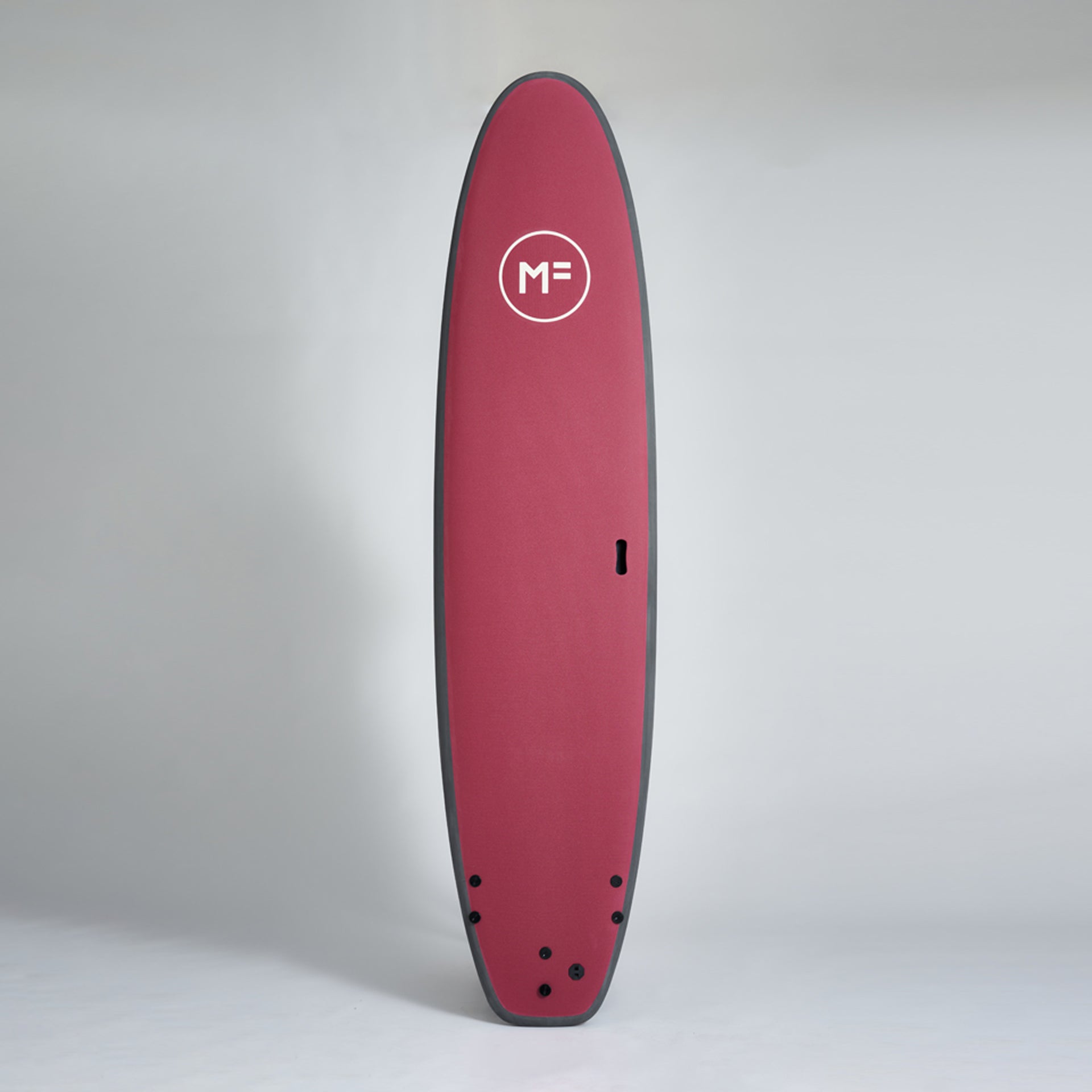 Mick Fanning Surf School Edition EpoxyLam Screw Thru 3F - 8'6 - Merlot - ManGo Surfing