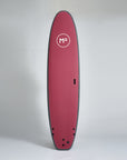 Mick Fanning Surf School Edition EpoxyLam Screw Thru 3F - 8'6 - Merlot - ManGo Surfing