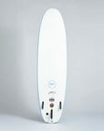 Mick Fanning Surf School Super Soft Screw Thru 3F - 7'6 - Sky - ManGo Surfing