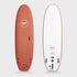 Mick Fanning Surf School Super Soft Screw Thru 3F - 7'0 - Rust - ManGo Surfing