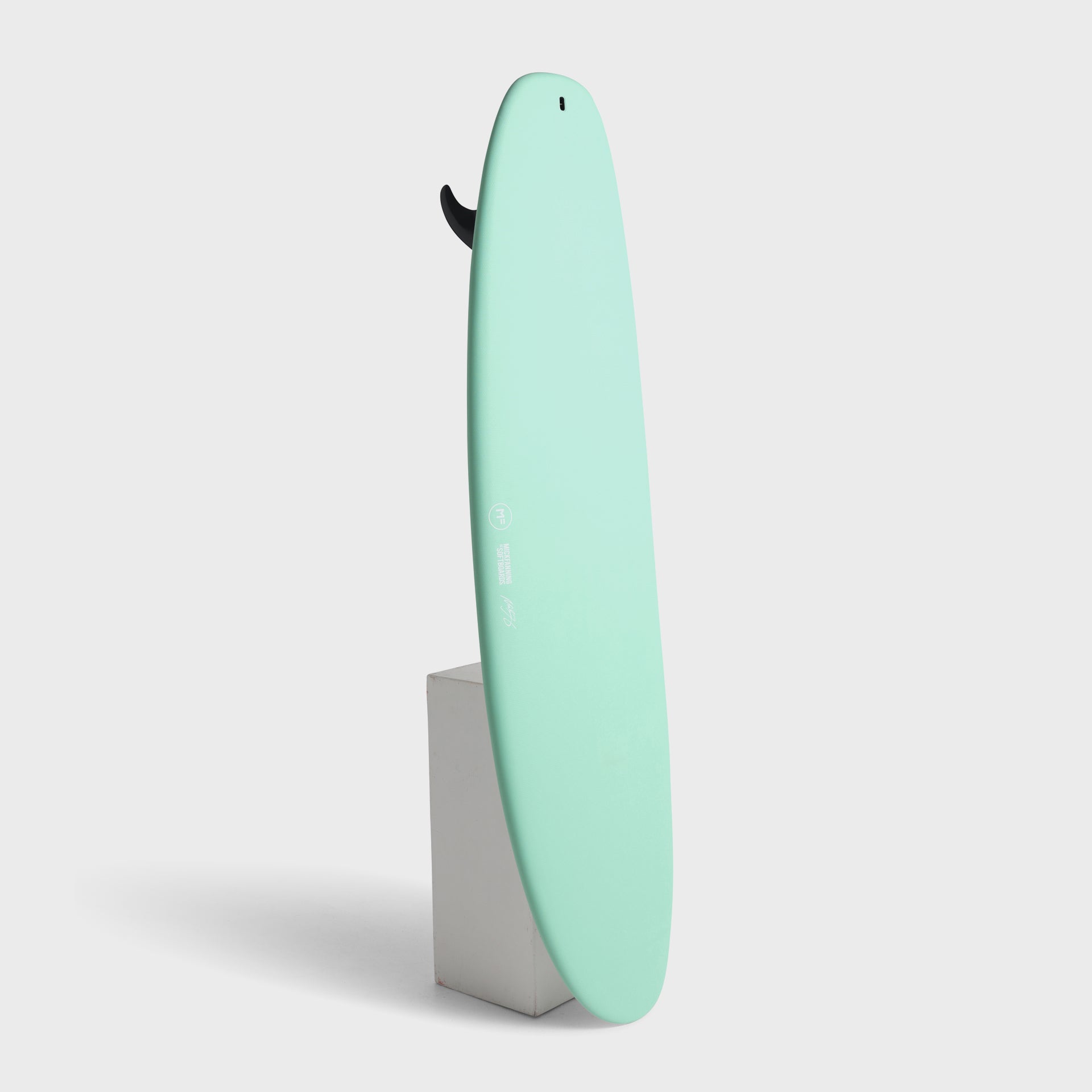 Mick Fanning Beastie Epoxy Pro (FCSII 3F) Surfboard - Ice - ManGo Surfing