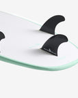 Mick Fanning Beastie Epoxy Pro (FCSII 3F) Surfboard - Ice - ManGo Surfing