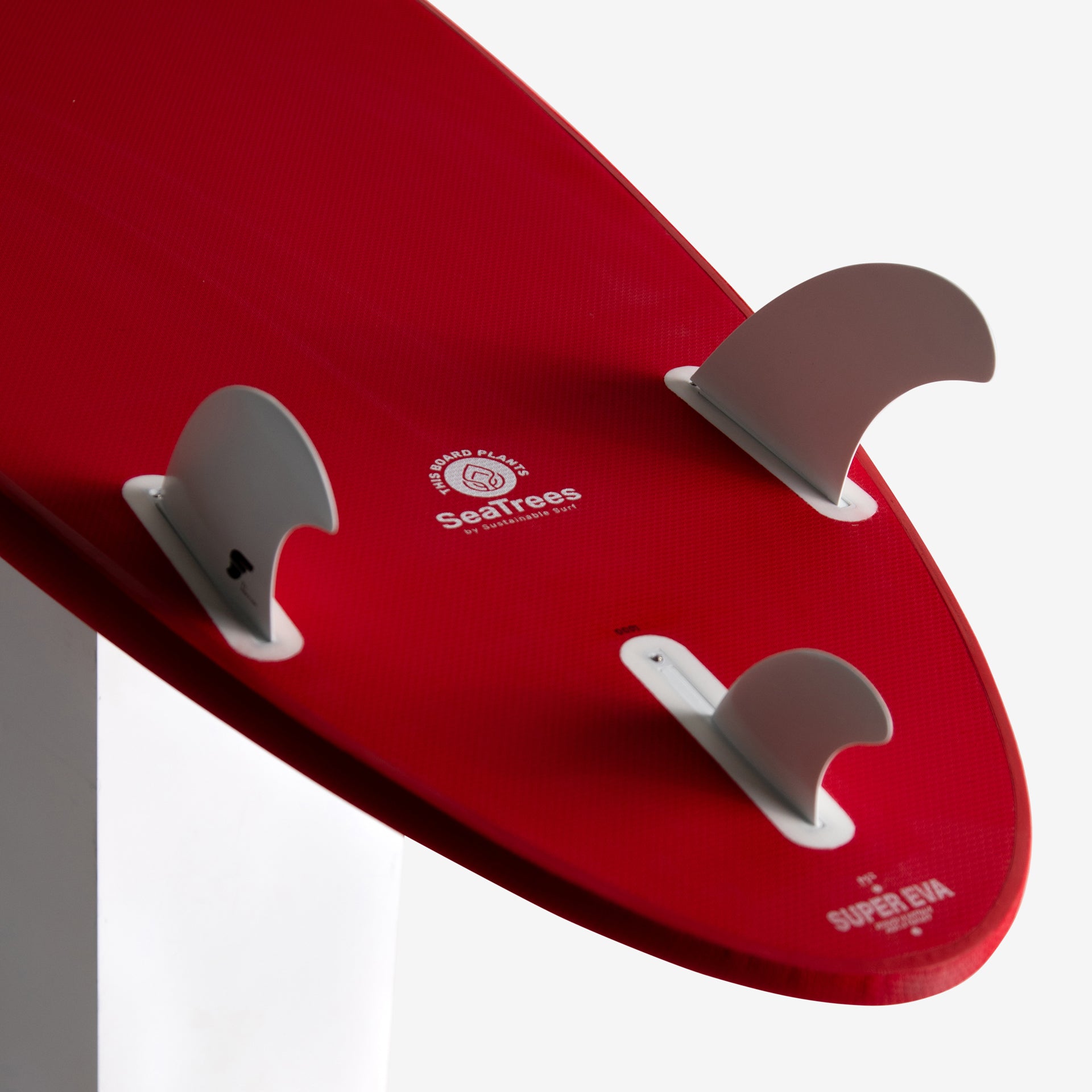 Mick Fanning X Laura Enever Sun Beam Surfboard - Cherry - ManGo Surfing