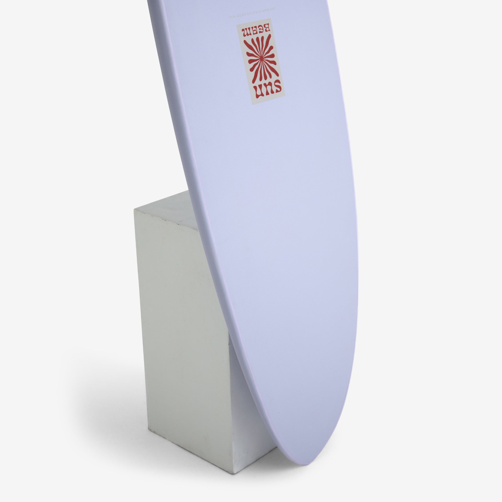 Mick Fanning X Laura Enever Sun Beam Surfboard - Hydrangea - ManGo Surfing