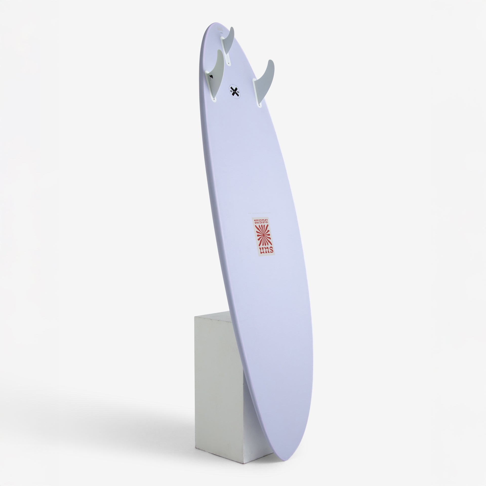 Mick Fanning X Laura Enever Sun Beam Surfboard - Hydrangea - ManGo Surfing
