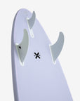 Mick Fanning X Laura Enever Sun Beam Surfboard - Hydrangea - ManGo Surfing