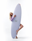Mick Fanning X Laura Enever Sun Beam Surfboard - Hydrangea - ManGo Surfing