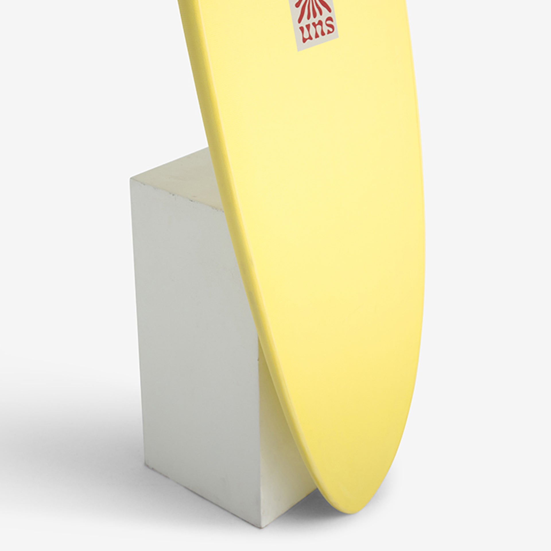 Mick Fanning X Laura Enever Sun Beam Surfboard - Sugar Cookie - ManGo Surfing