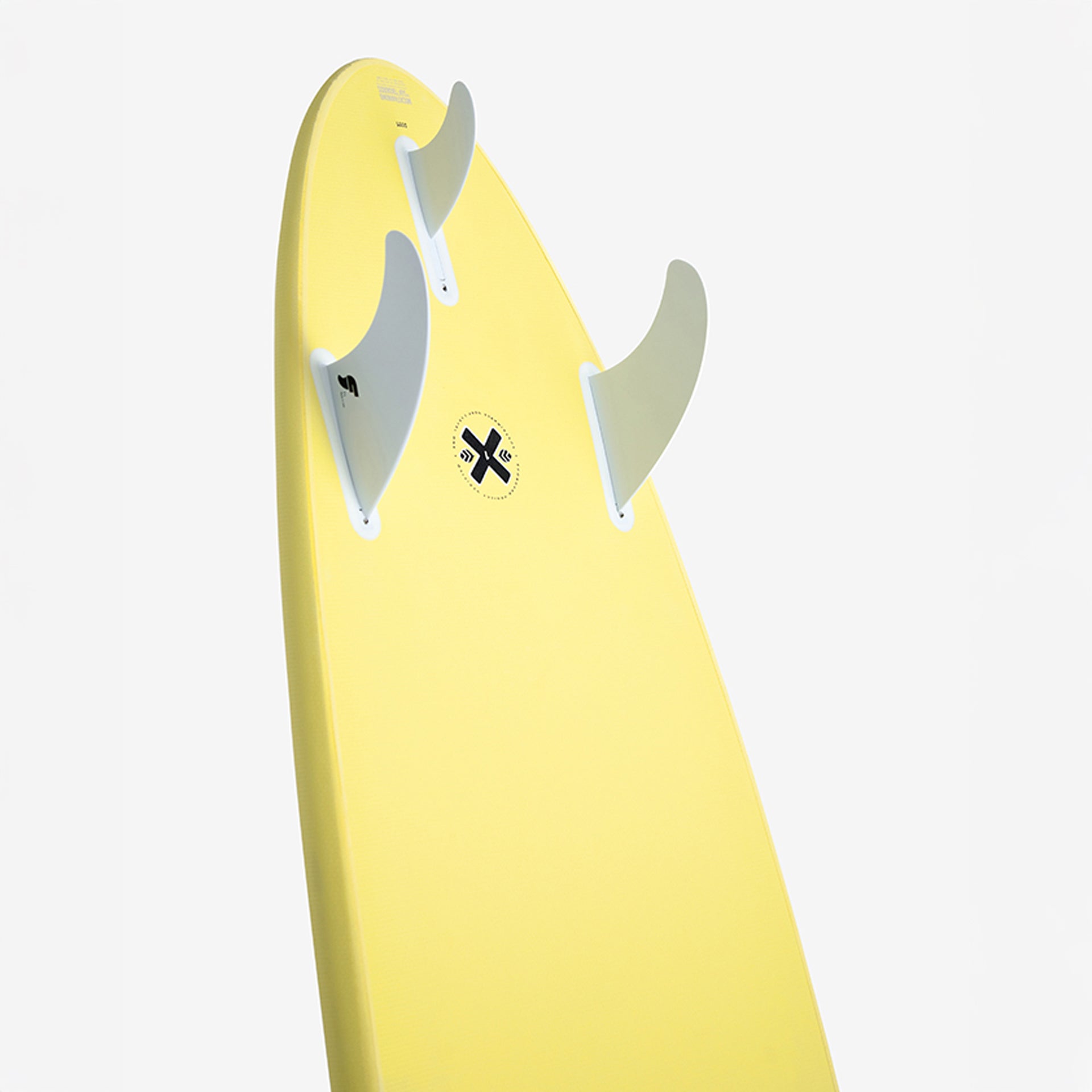 Mick Fanning X Laura Enever Sun Beam Surfboard - Sugar Cookie - ManGo Surfing