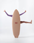 Mick Fanning X Laura Enever Ying Yang Surfboard - Palm Springs - ManGo Surfing