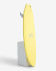 Mick Fanning X Laura Enever Ying Yang Surfboard - Sugar Cookie - ManGo Surfing