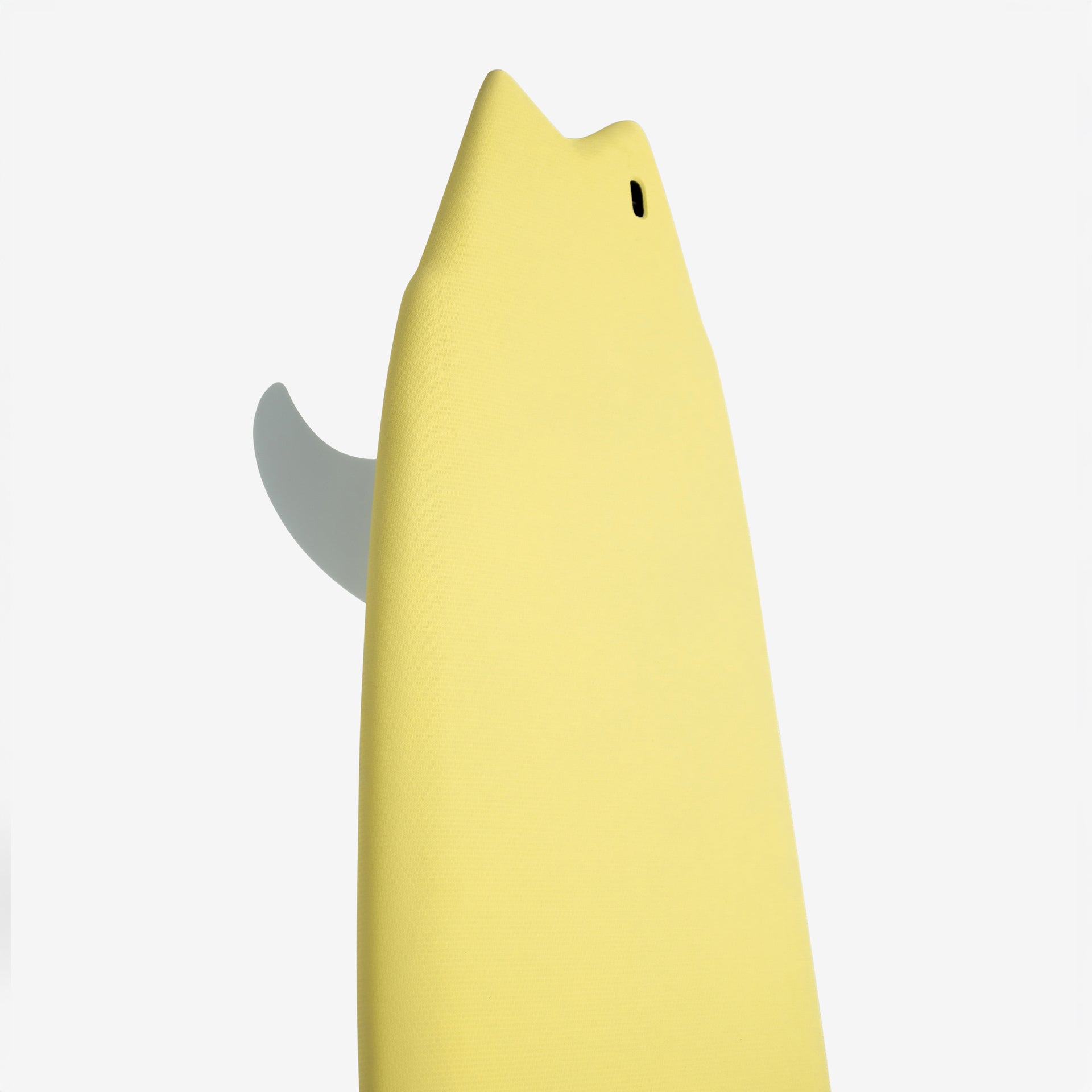 Mick Fanning X Laura Enever Ying Yang Surfboard - Sugar Cookie - ManGo Surfing