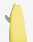 Mick Fanning X Laura Enever Ying Yang Surfboard - Sugar Cookie - ManGo Surfing