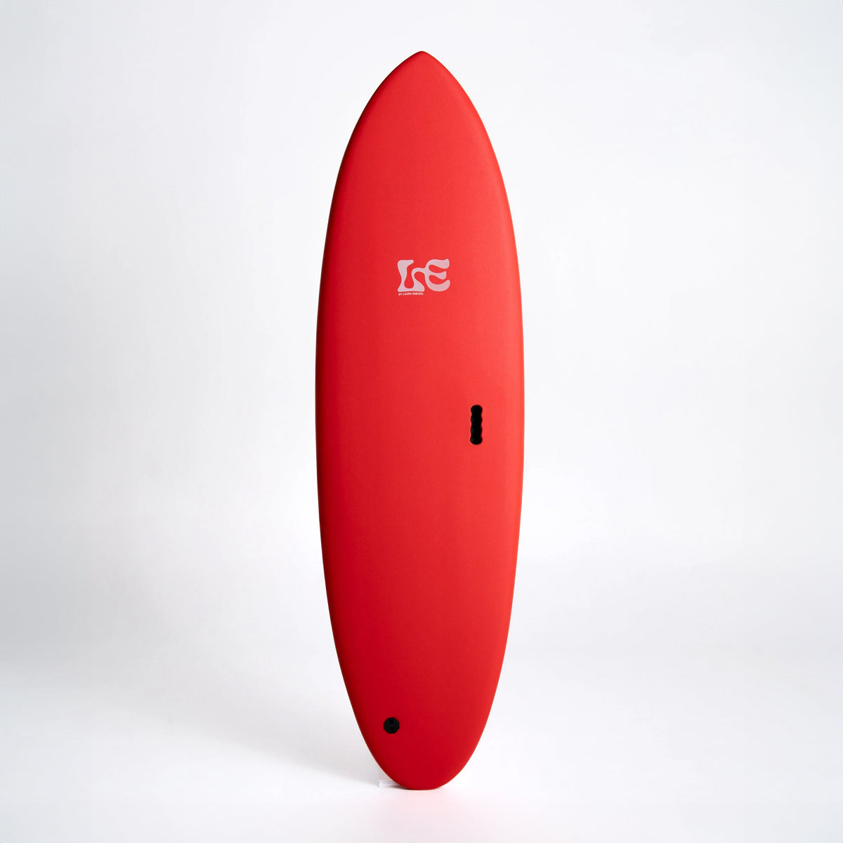 Mick Fanning X Laura Enever Sugar Glider Supersoft (Futures 3F) - Red ...